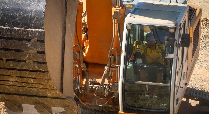 Συνεχίζονται για 50ή μέρα τα έργα στη Νέα Φιλαδέλφεια! (pics/video)