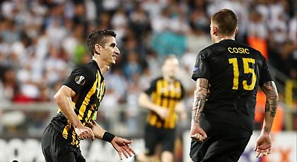 Ο Μάνταλος έχει ήδη αφήσει πολύ πίσω του τον Φορτούνη