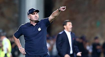 Κεκ: «Η ΑΕΚ ήταν καλύτερη, το πλάνο μου δεν λειτούργησε»