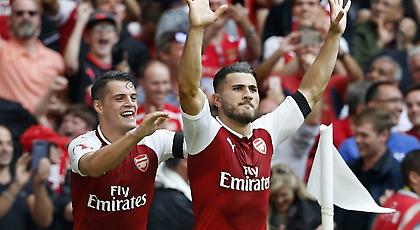 Με μπλουζάκι... Σάλκε πανηγύρισε ο Κολάσινατς (vid/pic)