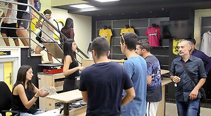 «Εξαφανίζονται» τα εισιτήρια για το Άρης-Μπόκα