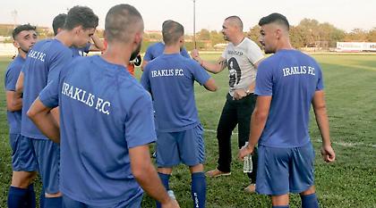 ΕΠΟ: Ελεύθεροι να βρουν ομάδα οι παίκτες του Ηρακλή