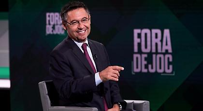 Μπαρτομέου: «Ο πατέρας του Μέσι έχει υπογράψει την ανανέωση του συμβολαίου»