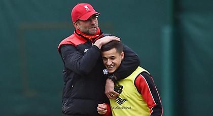 Κλοπ: «Σκέφτομαι να ξεκινήσω τον Κουτίνιο»