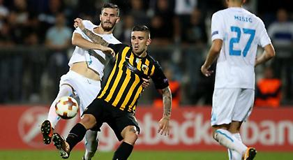 Έλεζ: «Μας κατέστρεψε ο Λιβάγια»