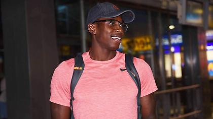 Κρουμπάλι: «Ενθουσιασμένος για το παιχνίδι με τον Άρη»