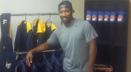 Κλαρκ: «Έτοιμοι για μια τρελή χρονιά στο Περιστέρι που στο τέλος θα είμαστε πρωταθλητές»