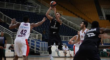 Φιλική ήττα από την ΤΣΣΚΑ Μόσχας για Κύμη (pic)