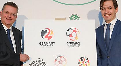 Υπέβαλλε υποψηφιότητα για το Euro 2024 η Γερμανία