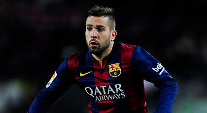 Ζόρντι Άλμπα: «Τώρα παίζω με περισσότερη ευχαρίστηση»