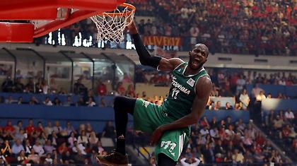 Αποθέωσαν Λάσμε στο ΟΑΚΑ