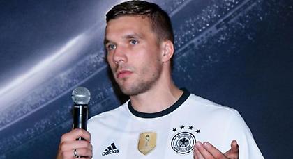 Υπέρ των φίλων της Κολωνίας ο Ποντόλσκι!