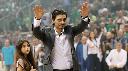 Γιαννακόπουλος: «Στόχος και οι τρεις τίτλοι»!