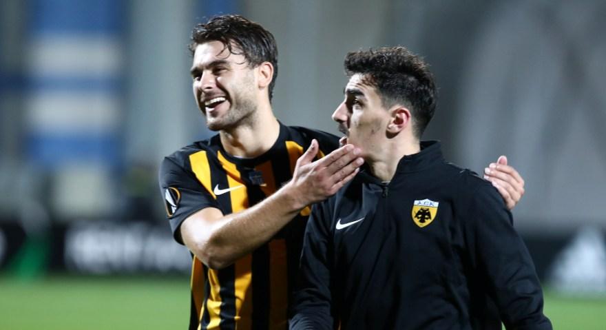 Αϊντάρεβιτς για Λάζαρο: «Ελεύθερος σκοπευτής» (pic)