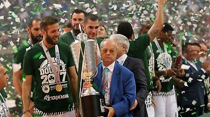 Θανάσης Γιαννακόπουλος: «Είμαι υπεραισιόδοξος για το PAO Foundation»