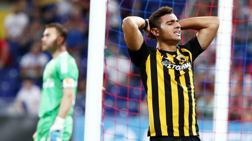 Όλα καλά με Γιακουμάκη