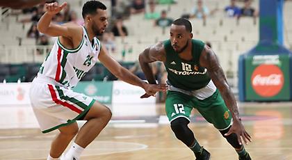 Κρατάει άμυνα, περιμένει... Καλάθη ο Παναθηναϊκός Superfoods