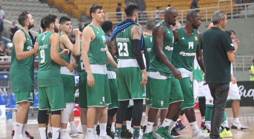 Ο Κοντός για το φιλικό παιχνίδι του Παναθηναϊκού (audio)