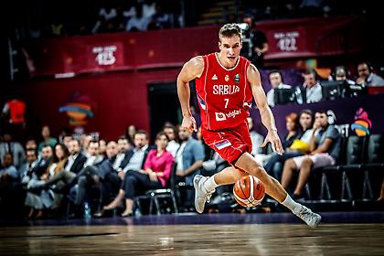 Τα όργια του Μπογκντάνοβιτς στον ημιτελικό (video)