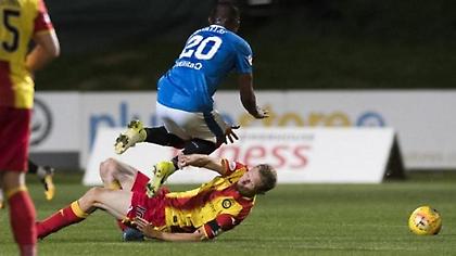 Γλίτωσε την ήττα η Ρέιντζερς