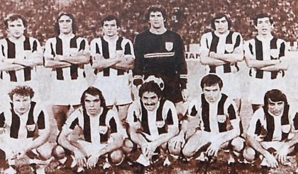 Όταν η Μπαρτσελόνα υποκλίθηκε στον Κούδα και τον ΠΑΟΚ