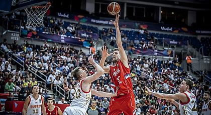 Κούζμιτς στο sportfm.gr: «Παρά τις απουσίες, είμαστε ομάδα»