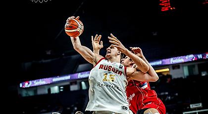 Μοζγκόφ: «Πληρώσαμε το κακό πρώτο ημίχρονο»