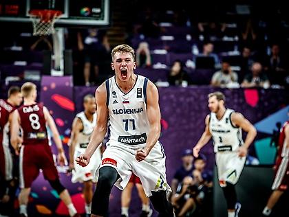 Σκάουτερ-ΝΒΑ: «Ο Ντόντσιτς μπορεί να γίνει το Νο1 στο ντραφτ!»