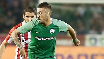 Ο Κουρμπέλης κέρδισε το περιβραχιόνιο παίζοντας!