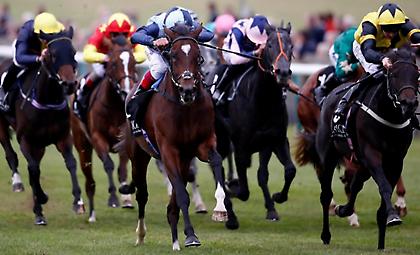 Το ιπποδρομιακό φεστιβάλ του Doncaster δεσπόζει σήμερα με χρηματικά έπαθλα που φτάνουν τα 700.000€!