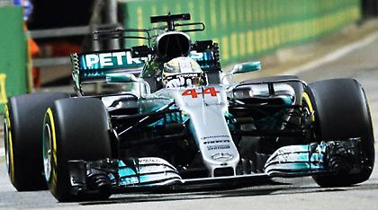 Το... ρίχνει στην χορτοφαγία ο Χάμιλτον