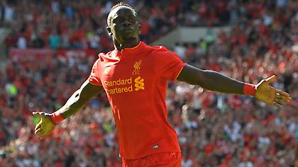 Η συμβολή του Μανέ στο παιχνίδι της Λίβερπουλ