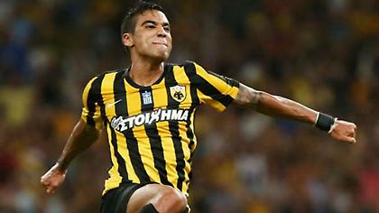 Ανακοίνωσαν Βάργκας οι Νιούκαστλ Τζετς