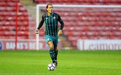 «Πάρε τον Φαν Ντάικ!»