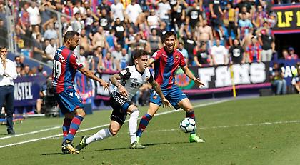 «Χ»αμένη η Βαλένθια