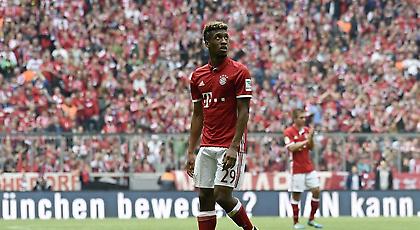 Κατάφερε να πετύχει το δοκάρι ο Κομάν (video)