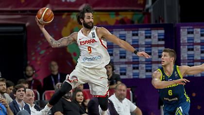 Ρούμπιο: «Θέλαμε το χρυσό, αλλά δεν θα είναι αποτυχία το χάλκινο»