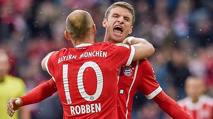 Η παλιά καλή Μπάγερν είναι εδώ! (video)