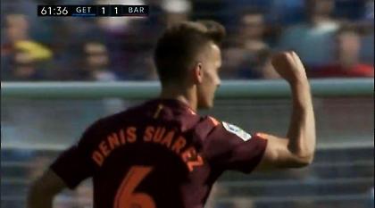 «Όρθια» με Σουάρεθ η Μπαρτσελόνα, παλεύει για το διπλό! (video)