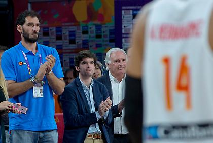 Γκαρμπαχόσα: «Γάλλοι και Λιθουανοί δεν έφτασαν καν εδώ…»