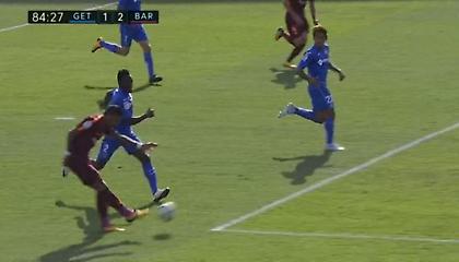 Λυτρώνει την Μπαρτσελόνα ο Παουλίνιο! (video)