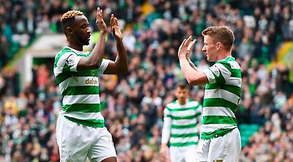 Τεσσάρα η Σέλτικ, γκέλαρε η Αμπερντίν