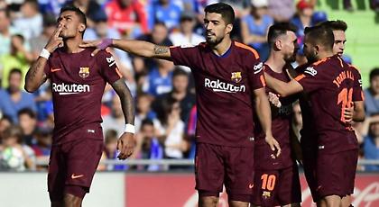 Έφερε τα πάνω-κάτω με... άστρο Βαλβέρδε η Μπαρτσελόνα! (video)