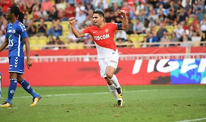 Νίκη βάλσαμο για Μονακό με Φαλκάο