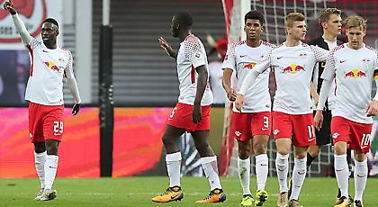 Γκέλα για Λειψία,μπορούσε και νίκη η Γκλάντμπαχ