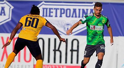 Έπιασε κορυφή η ΑΕΚ, ήττα σοκ για Ομόνοια