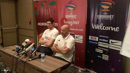 Τζόρτζεβιτς: «Δεν έχουμε δείξει όλες τις δυνατότητές μας»