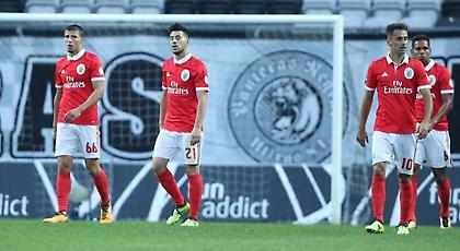 Η Μποαβίστα πλήγωσε τους «αετούς»