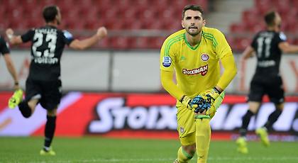 Χειρότερη εκκίνηση Ολυμπιακού από το 2007-08