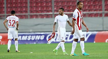 Τραγικός Ολυμπιακός, ο Χάσι στον αέρα, ο ΠΑΟΚ ζόρια κι  η ΑΕΚ έχει ευκαιρία